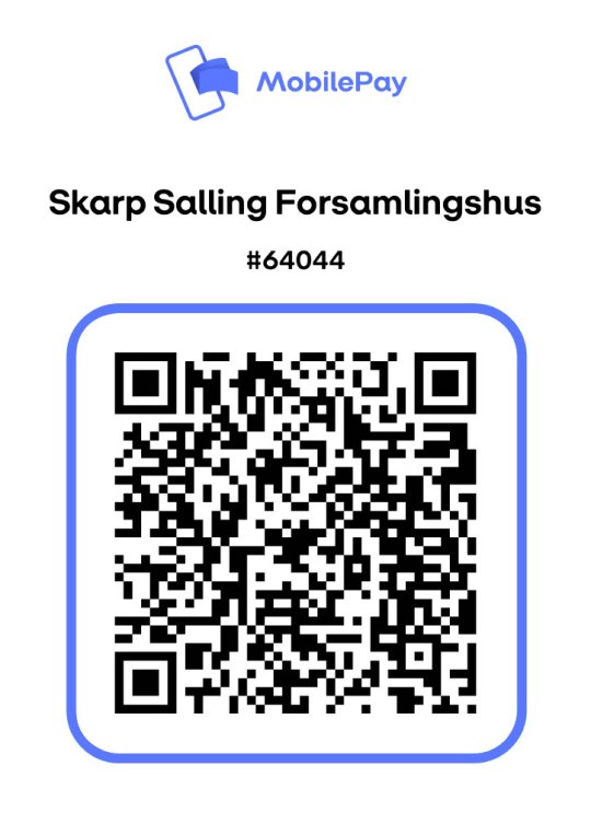 MobilePay QR
